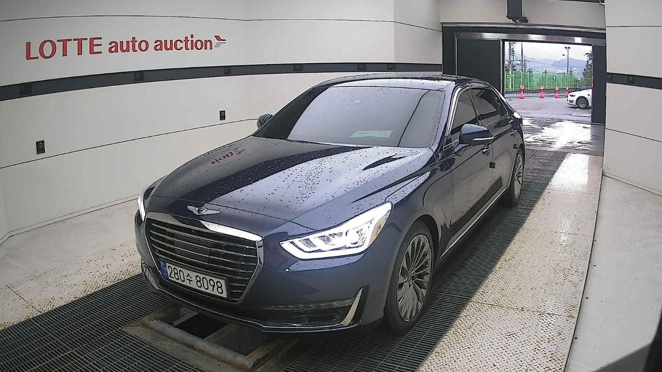 Genesis G90 2016 GENESIS EQ900 (G) 3.8 PRESTIGE