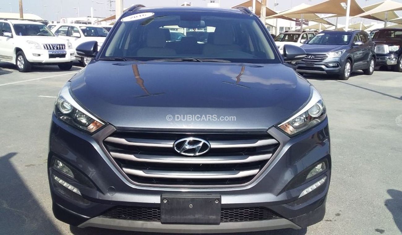 هيونداي توسون هايونداي توكسون ٢٠١٦ جي سي سي