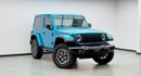 جيب رانجلر RUBICON 2024 Jeep Wrangler Rubicon, 2029 Jeep Warranty + Service Pack, Full Jeep Service History, GCC
