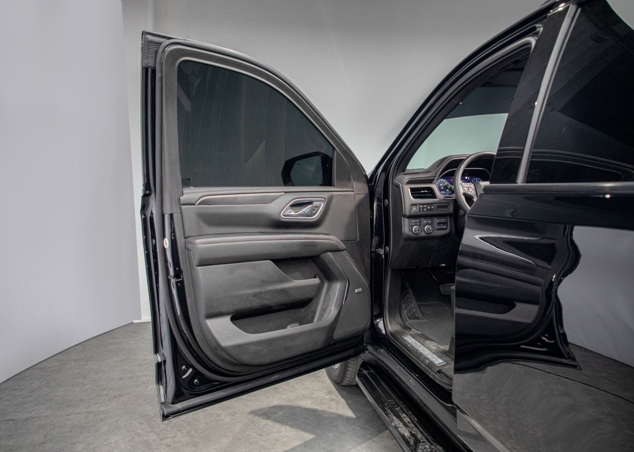 Chevrolet Tahoe RST 6.2L