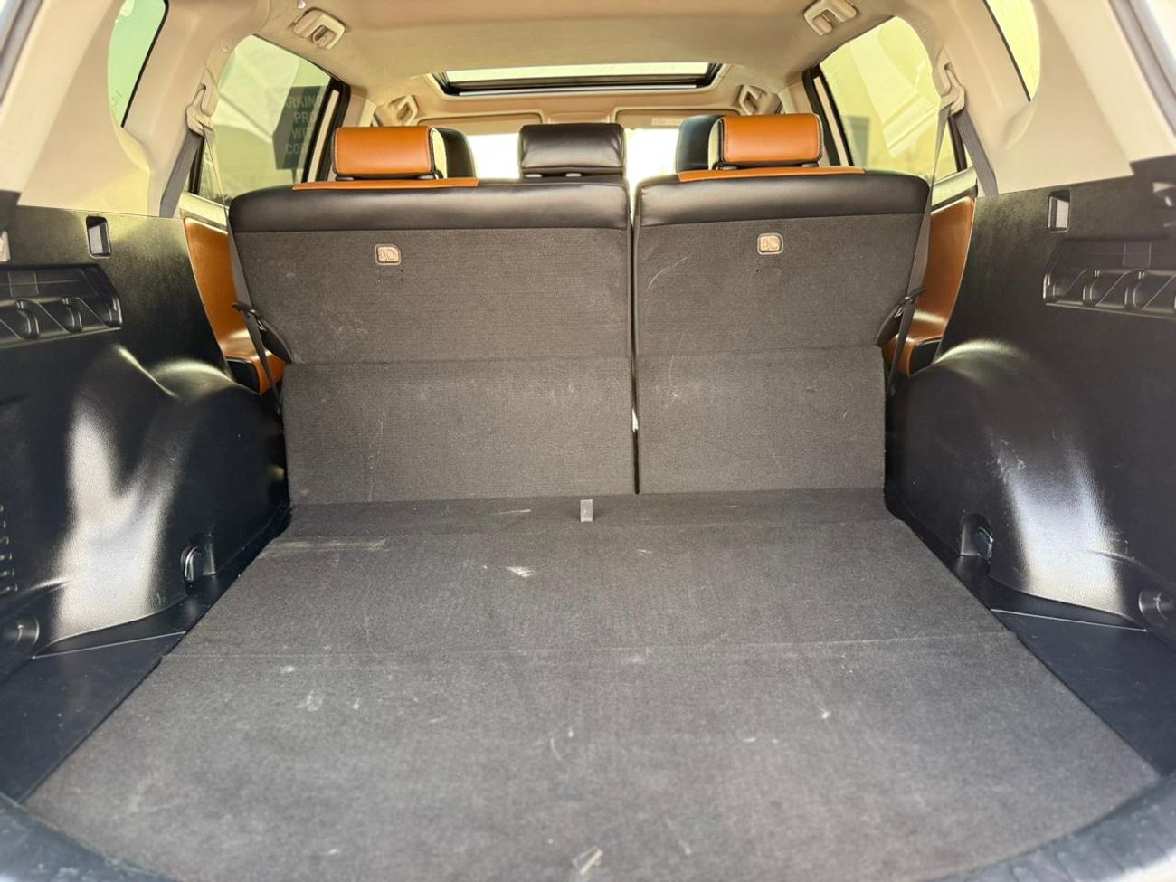 تويوتا راف ٤ VX.R GCC