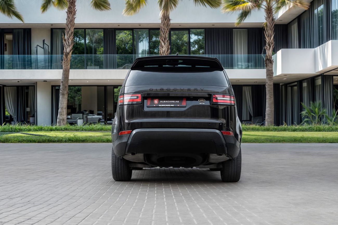 Land Rover Discovery Discovery | 2,742 P.M  | 0% Downpayment | Low KMs!