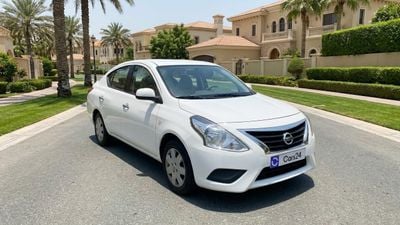 Nissan Sunny SV 2024 | AED 491/Month | 0 DP | 30 Day Return | Warranty | Service History