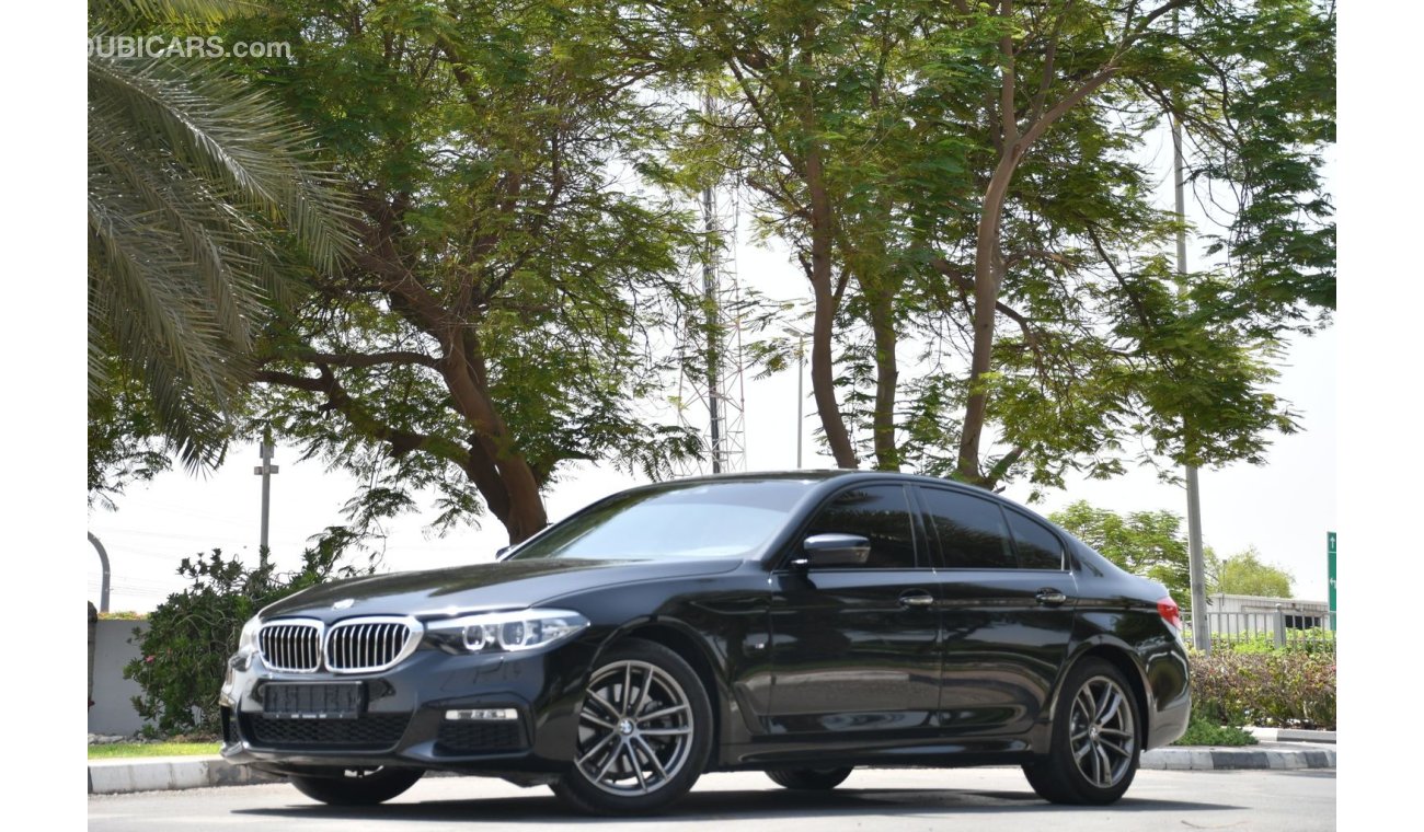 BMW 520i