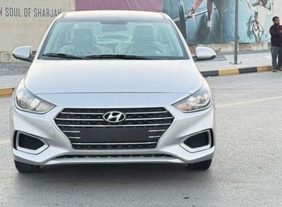 هيونداي أكسنت GL 1.6L (138 HP) Sedan