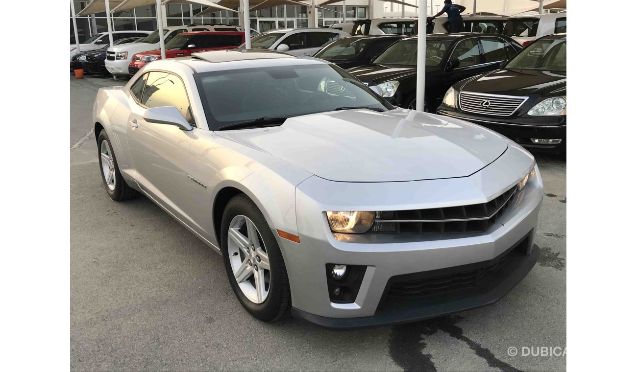 Chevrolet Camaro