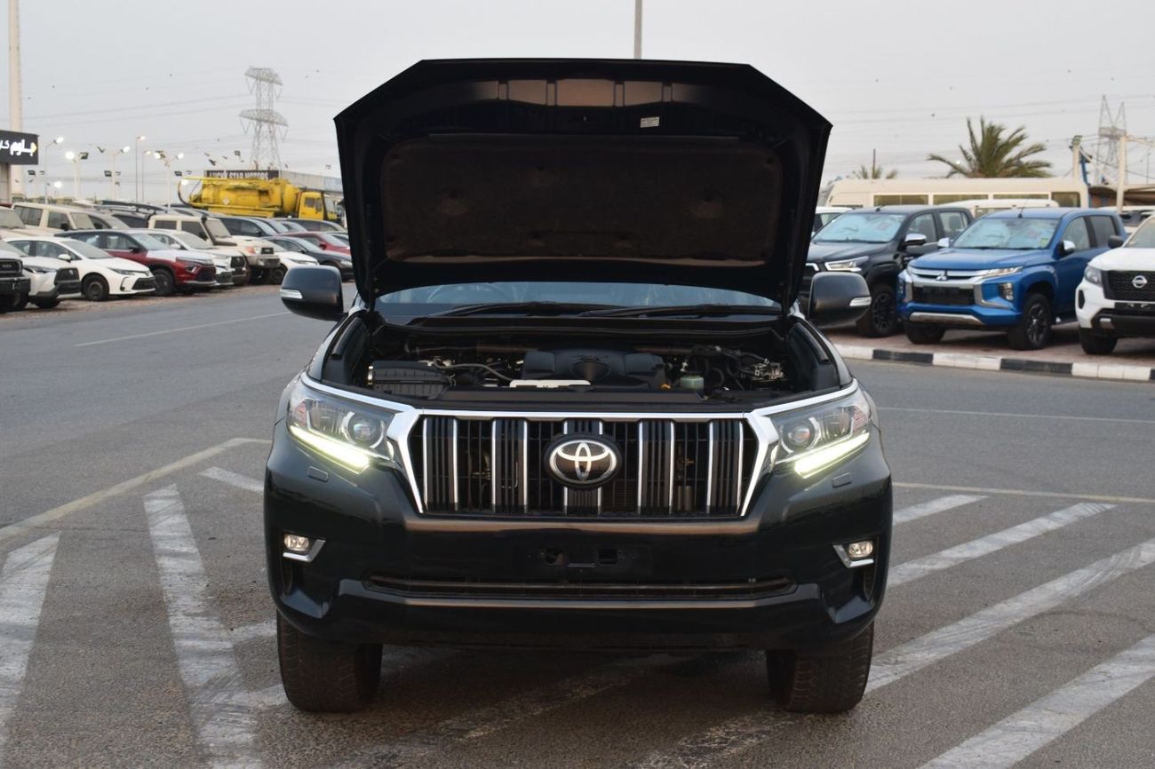Toyota Prado VXR 2020 TOYOTA LAND CRUISER PRADO FULL OPTION