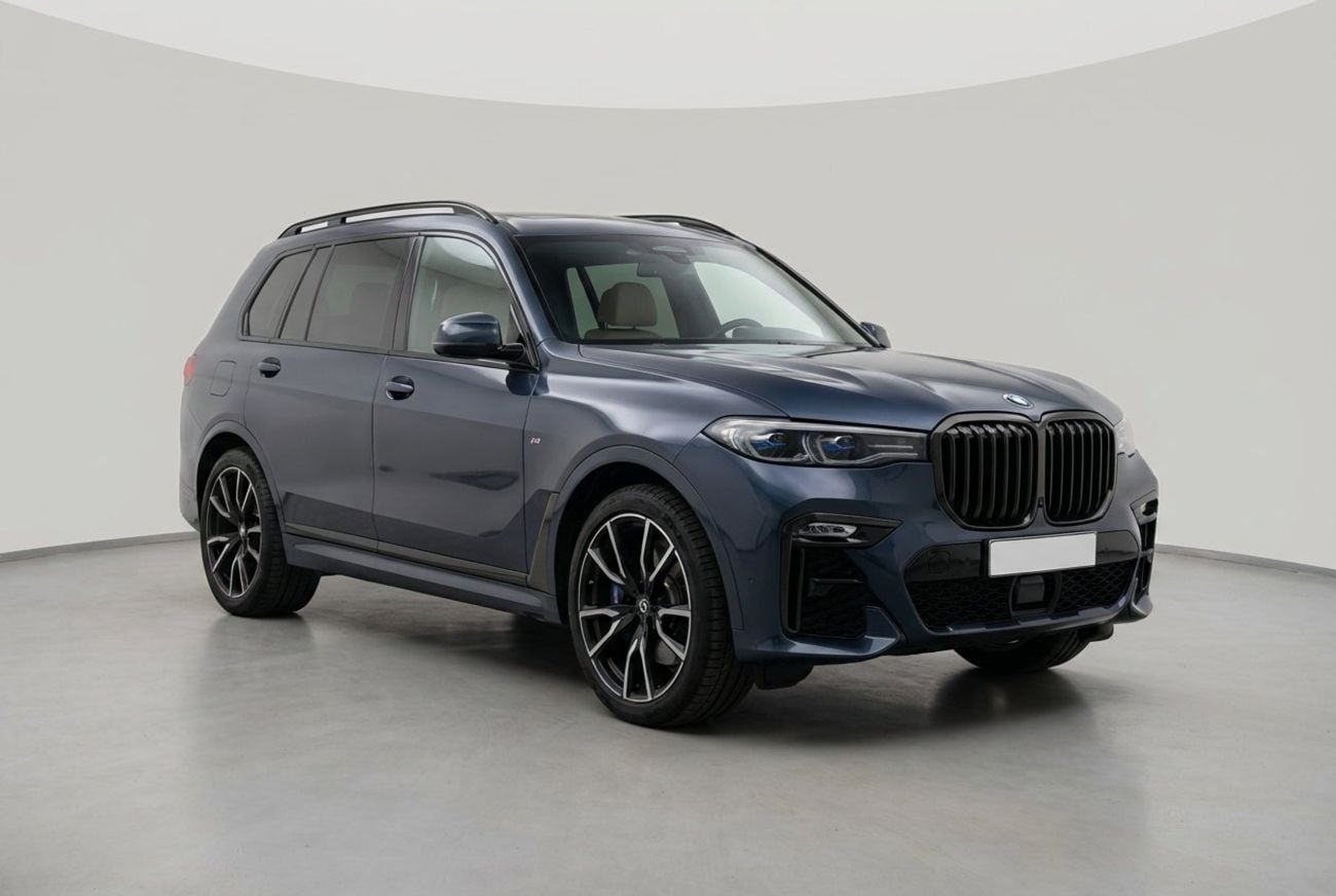 BMW X7 2022 XDRIVE40I M SPORT | AED 3282/Month | 0 DP | 30 Day Return | Warranty | Service History