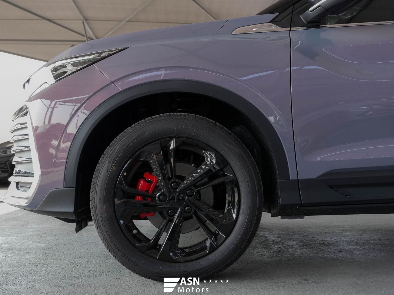 جيلي كول تري Binyue L 1.5 Turbo 2025 (Clearance Price)