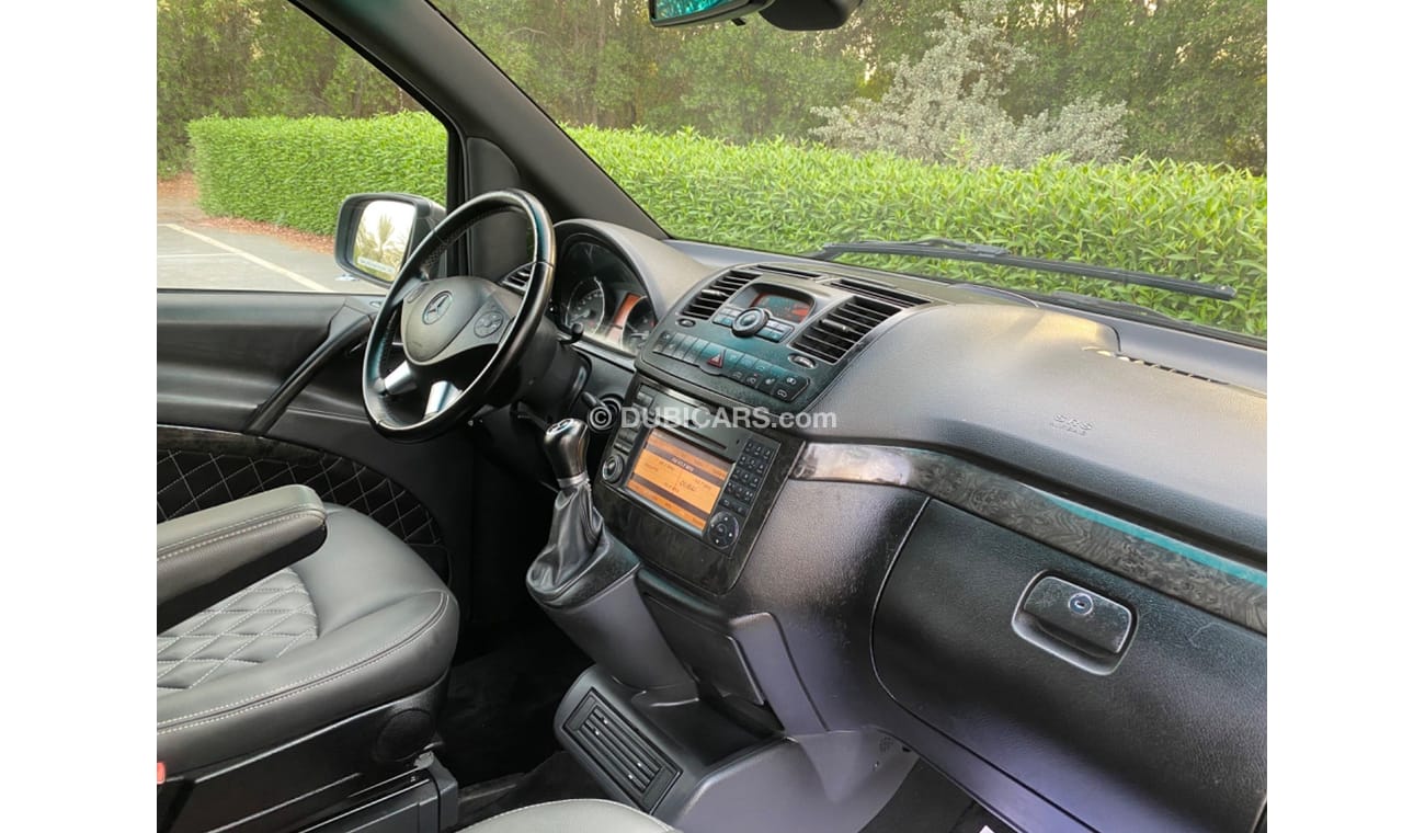 مرسيدس بنز فيانو امبينت