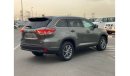 تويوتا هايلاندر 2019 Toyota Highlander XLE AWD 4X4 3.5L V6 - FULL OPTION  - UAE PASS