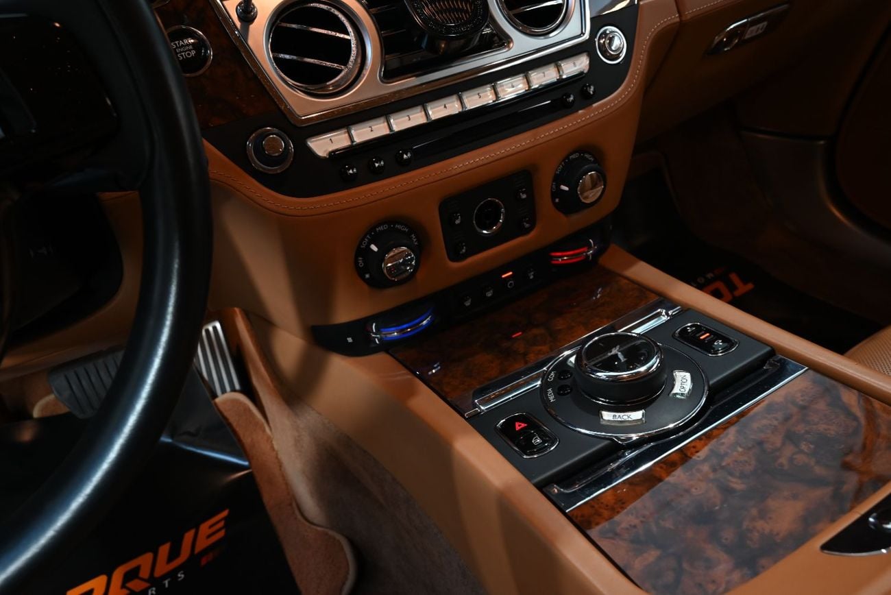 Rolls Royce Wraith STANDARD