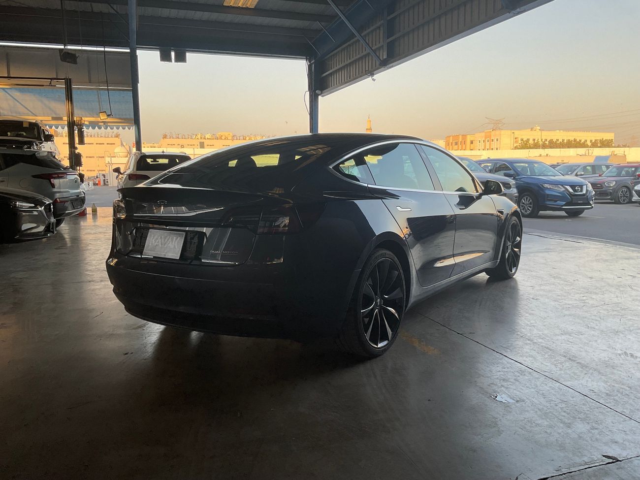 تسلا موديل 3 Performance (Dual Motor) | upto AED 20,000 Ramadan Discount | شامل الضمان | 0 ﺪﻔﻋﺓ ﺃﻮﻟﻯ