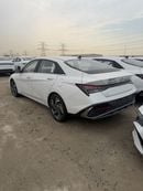 Hyundai Elantra CVT GLX Elite Edition 1.5L