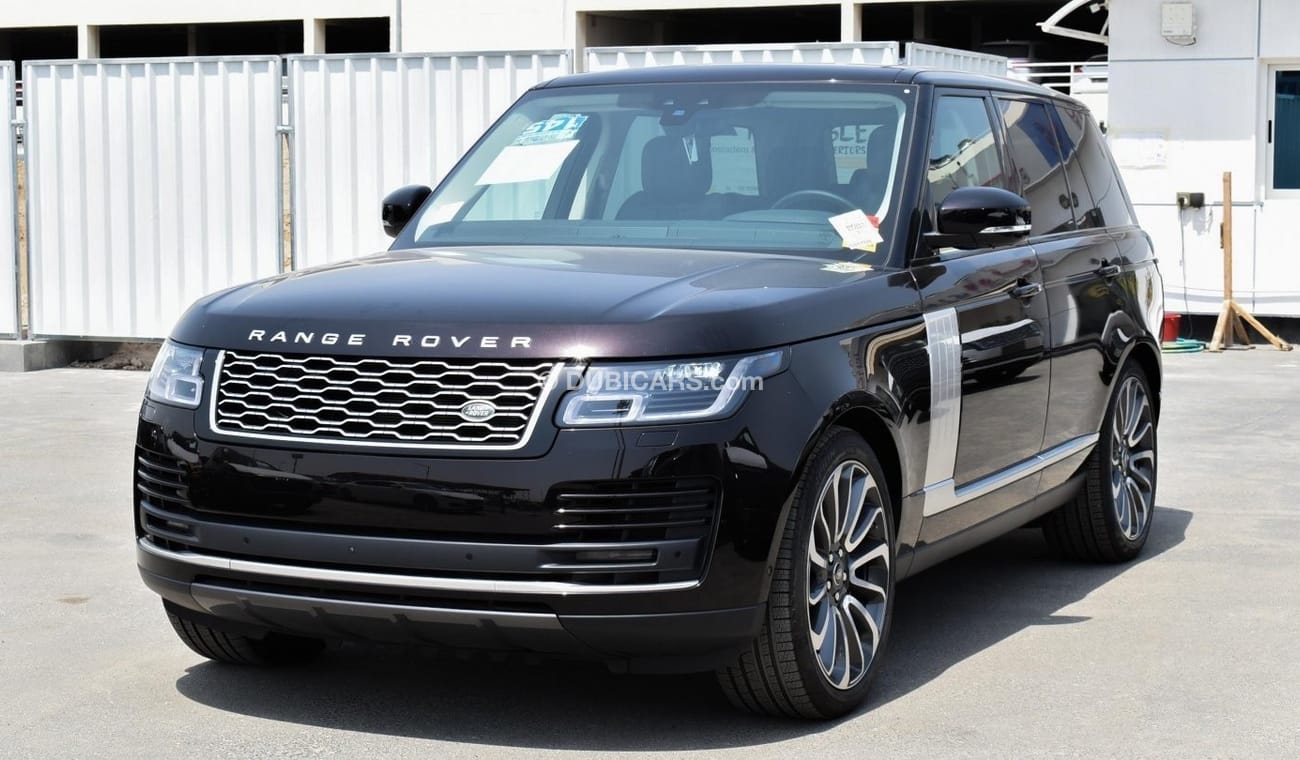 لاند روفر رينج روفر 3.0D MHEV Vogue AWD Aut.