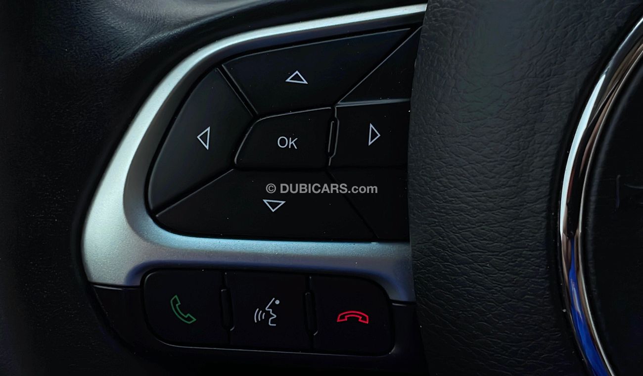 Jeep Compass LONGITUDE 2.4 | Under Warranty | Inspected on 150+ parameters