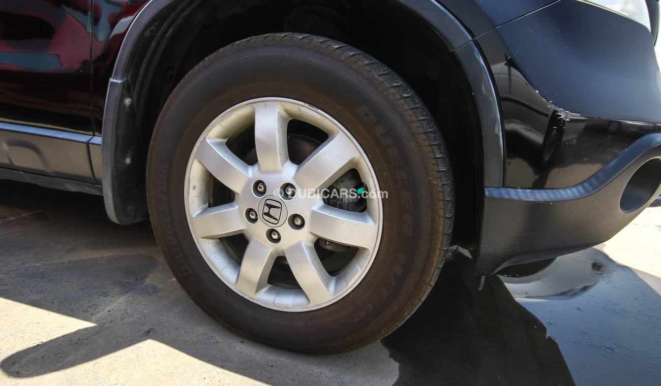 هوندا سي آر في