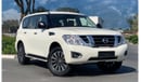 Nissan Patrol V6 BASIC - INTERIOR UPGRADED