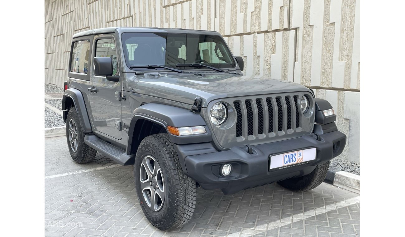 Jeep Wrangler Sport 3600