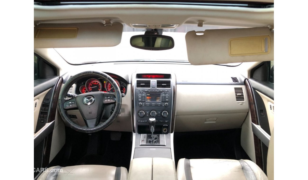 Mazda CX9 GCC