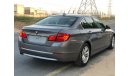 BMW 528i i-Series, DVD & NAVIGATION SYSTEM, SUNROOF, POWER SEATS, SUNROOF, PUSH START, LOT-49