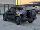 Jetour T2 Luxury Plus GCC Specs