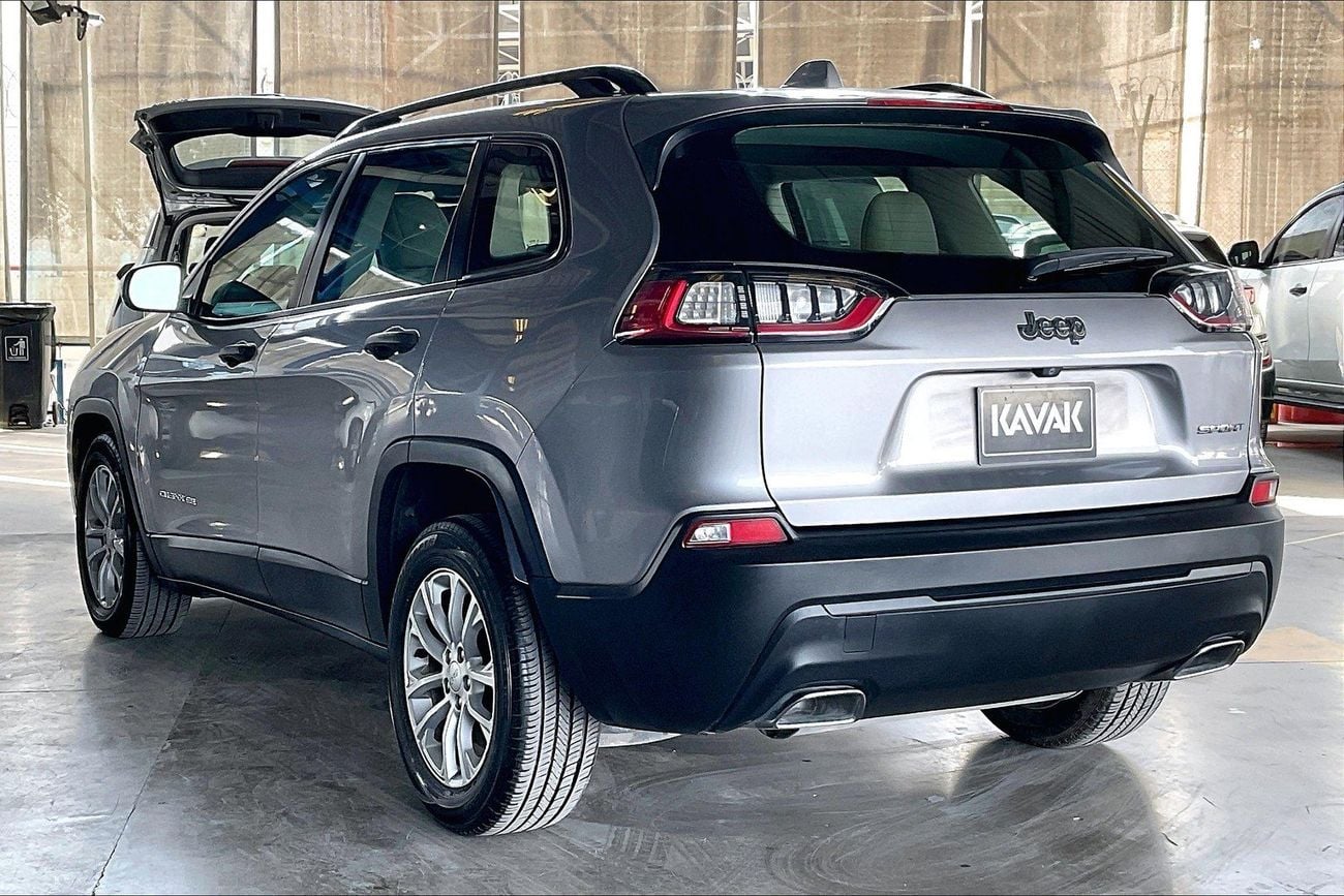 Jeep Cherokee 3.2 V6 SPORT FWD AUTO | Guaranteed Warranty | 0 Down Payment