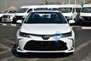 Toyota Corolla GLI 2.0L Petrol 5 Seat Automatic