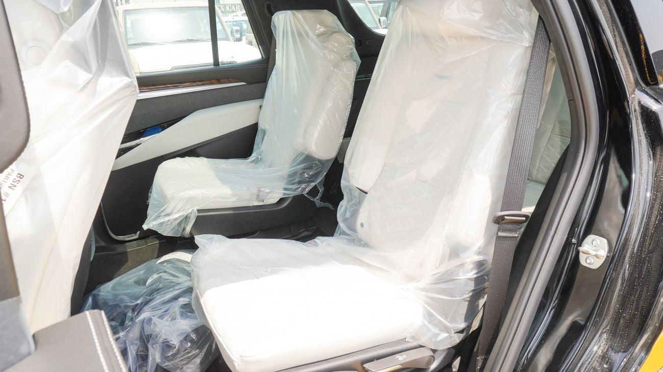 كاديلاك إسكالاد 6.2L V8