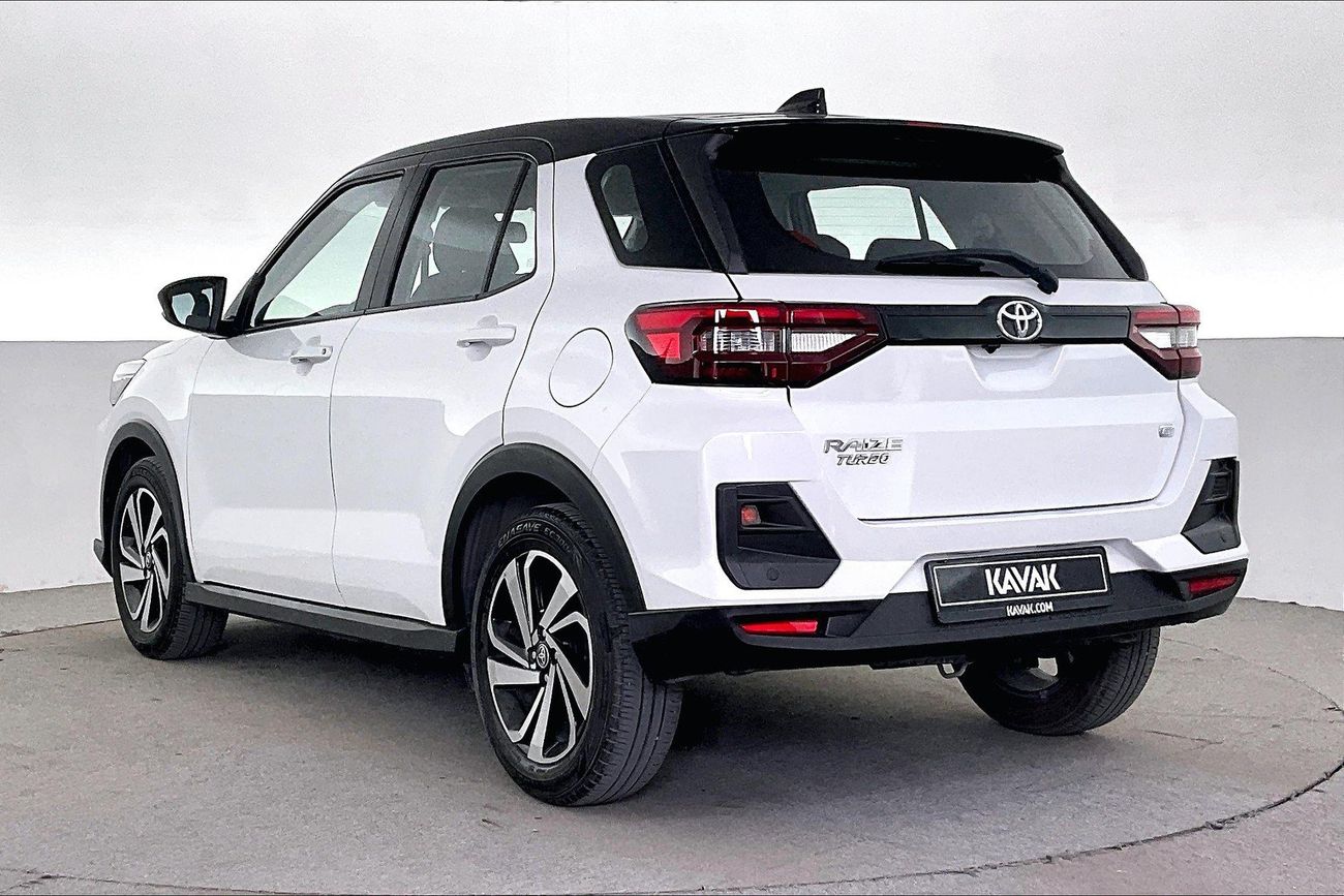 Toyota Raize G | Guaranteed Warranty | 0 Down Payment