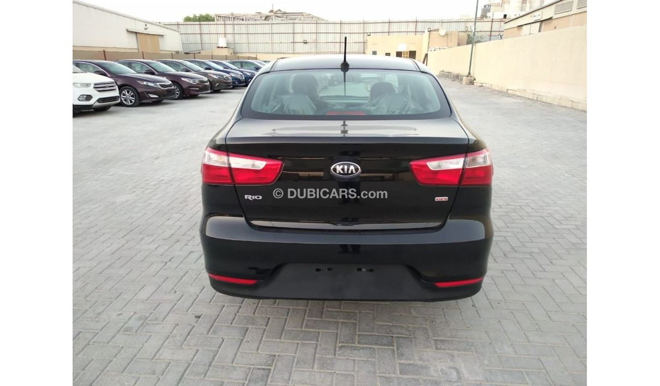 Kia Rio Very Clean Car