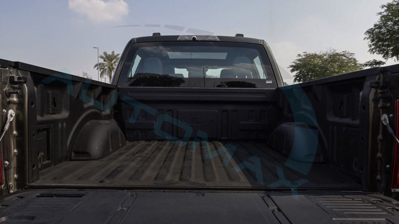 فورد إف-150 رابتور (For Export , НА ЭКСПОРТ) R 5.2L SUPERCHARGED V8 2025 GCC Без пробега