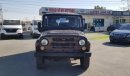 UAZ Hunter 4X4L 2017 / PTR