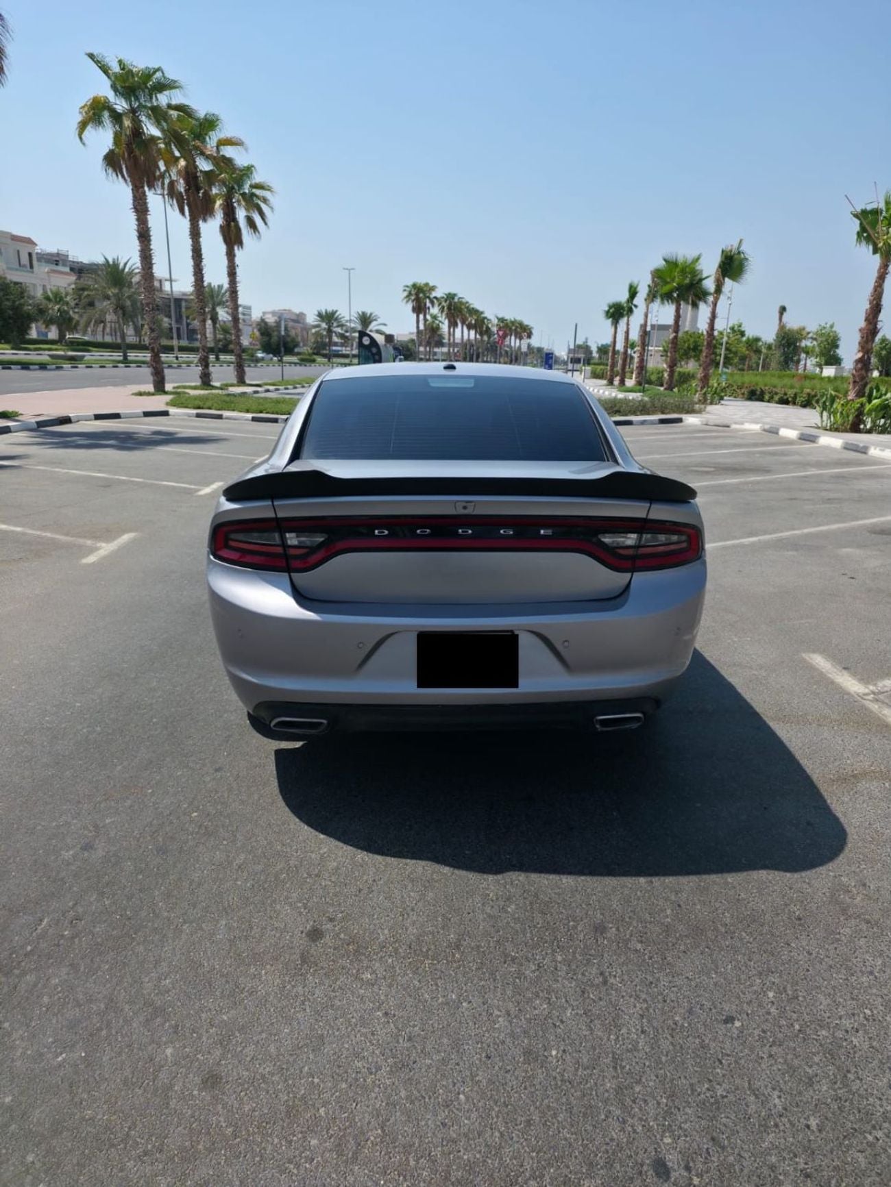 Dodge Charger SXT