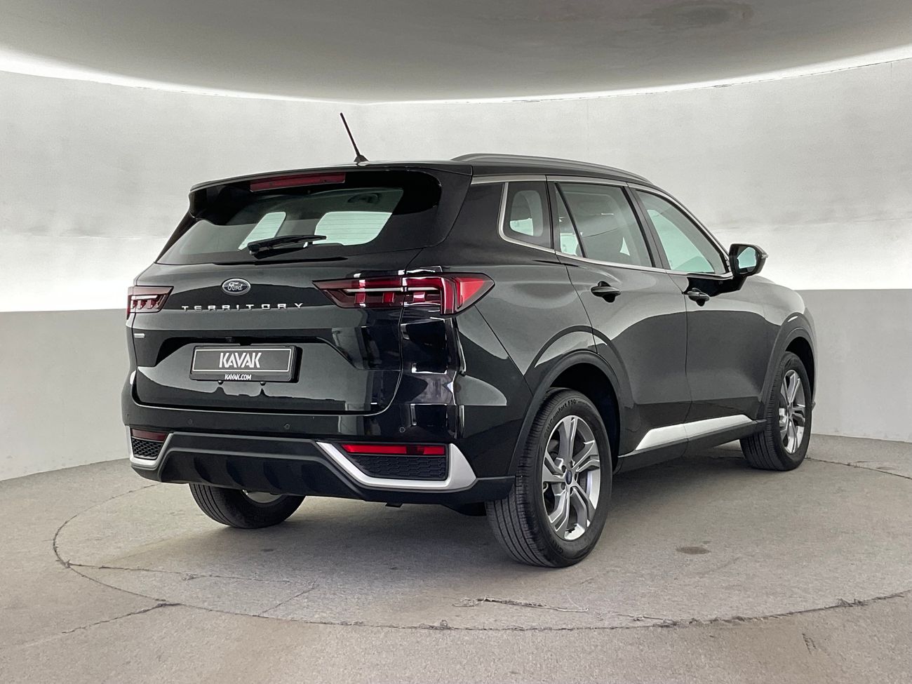 Ford Territory Trend | Guaranteed Warranty | 0 Down Payment