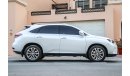 Lexus RX350 Platinum AED 2444 PM with 0 Down Payment