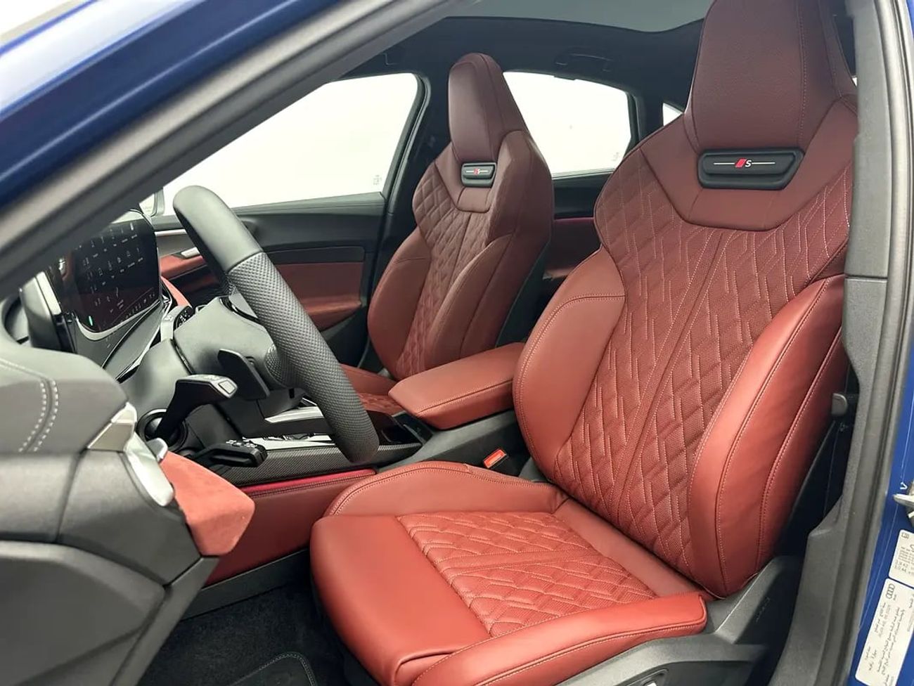 أودي S5 Sedan TFSI 367hp (Ref# 65274)