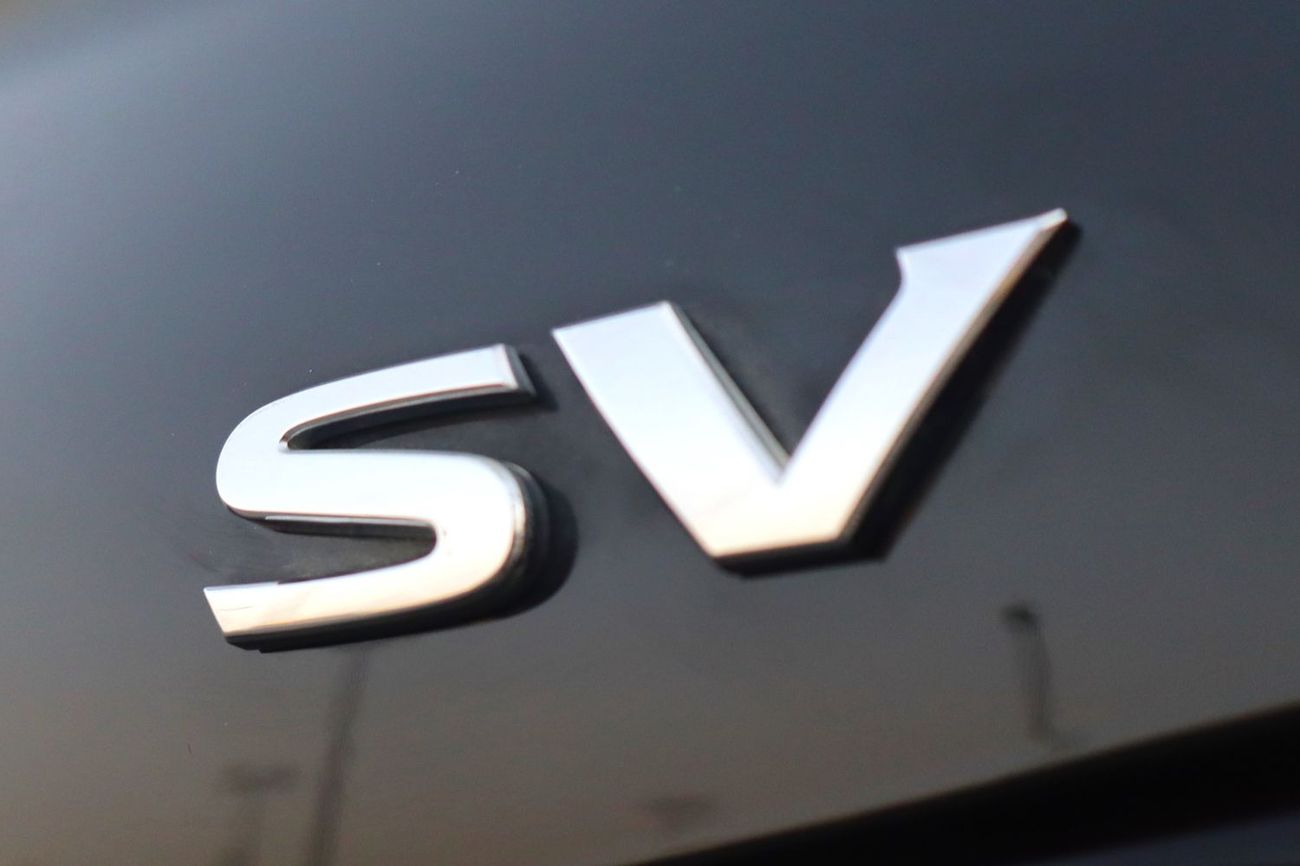 Nissan Altima SV 2.5L