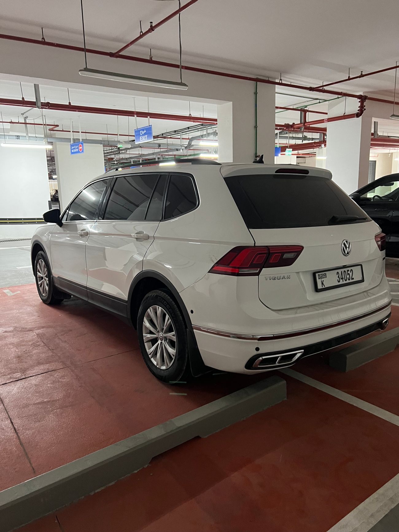 فولكس واجن تيجوان