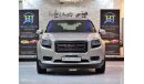 GMC Acadia SLT EXCELLENT DEAL for our GMC Acadia AWD SLT ( 2016 Model! ) in Beige Color! GCC Sp