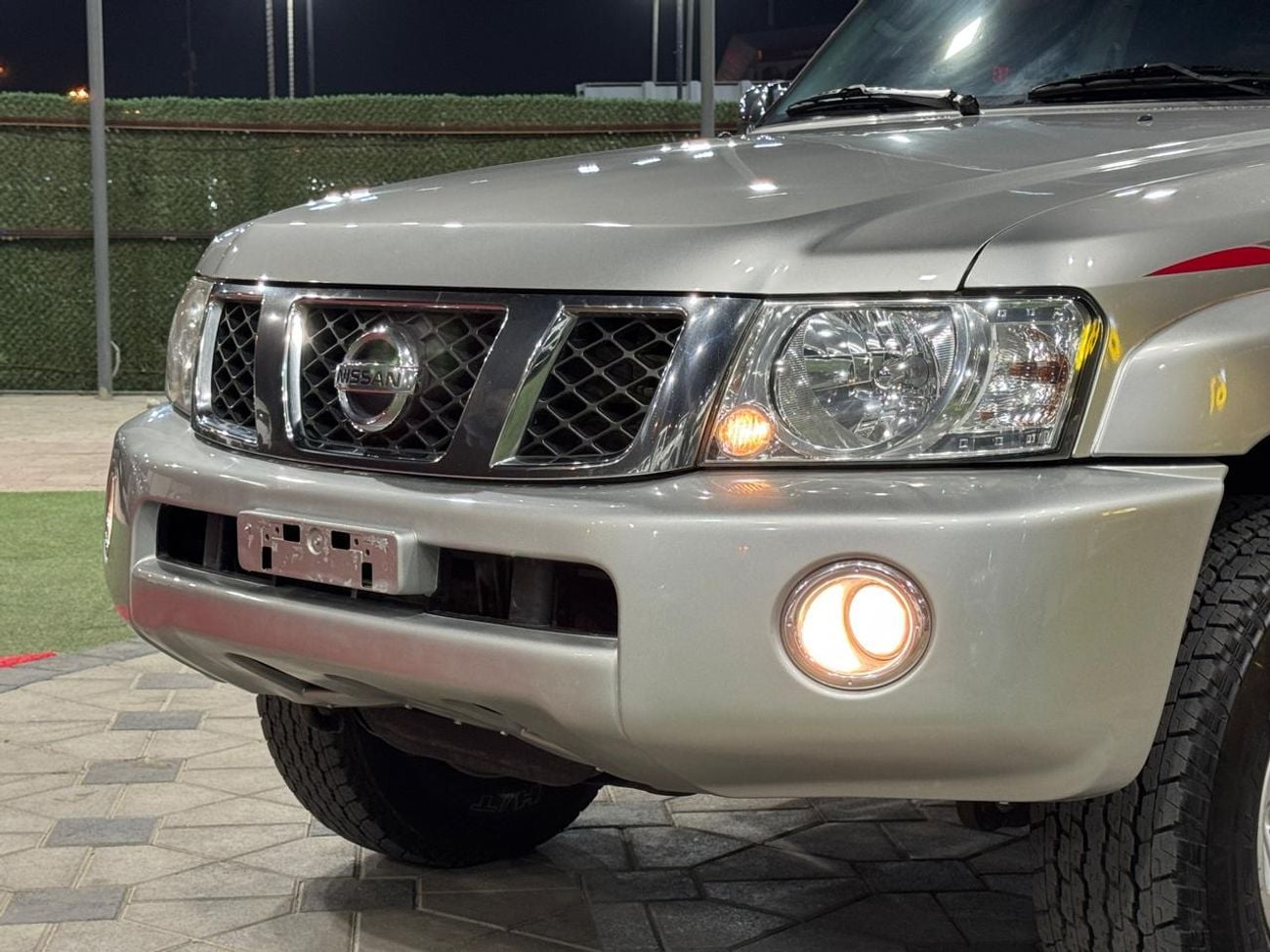 Nissan Patrol Safari