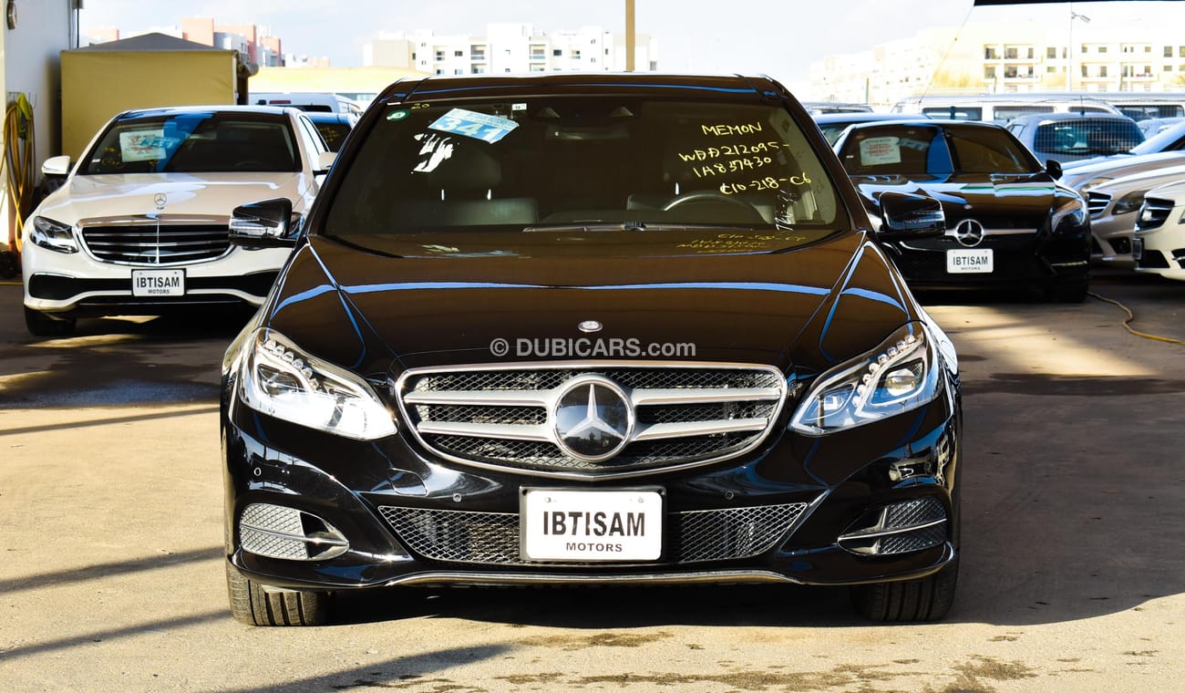 Mercedes-Benz E 400 Hybrid