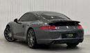 Porsche 911 2015 Porsche 911 Carrera, Full Porsche Service History, Excellent Condition, GCC