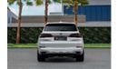 بي أم دبليو X5 xDrive50i | 3,329 P.M  | 0% Downpayment | Full Agency History!