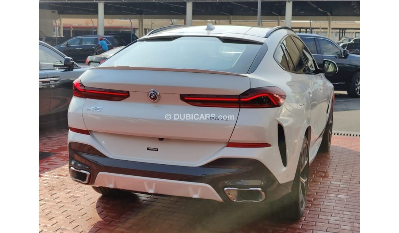 BMW X6M XDrive 40i M Sport 2023 GCC