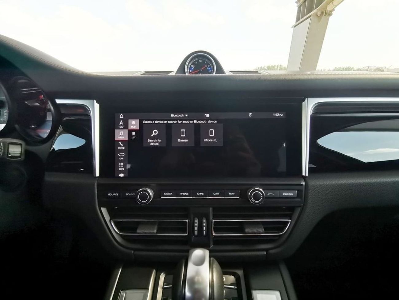 Porsche Macan Porsche Macan S  - 2021 - Grey