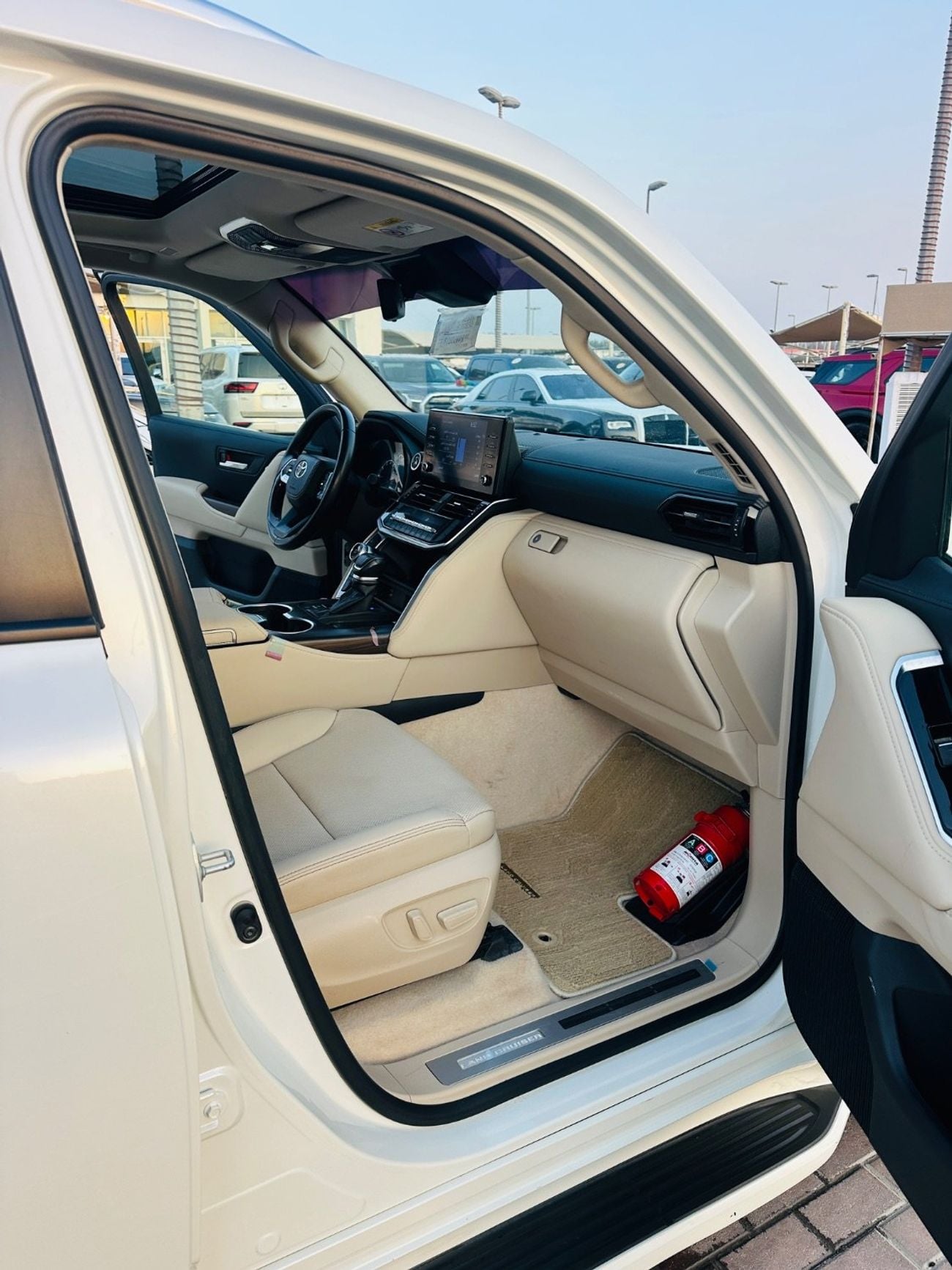 Toyota Land Cruiser GXR