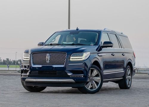 Lincoln Navigator Reserve 3.5L