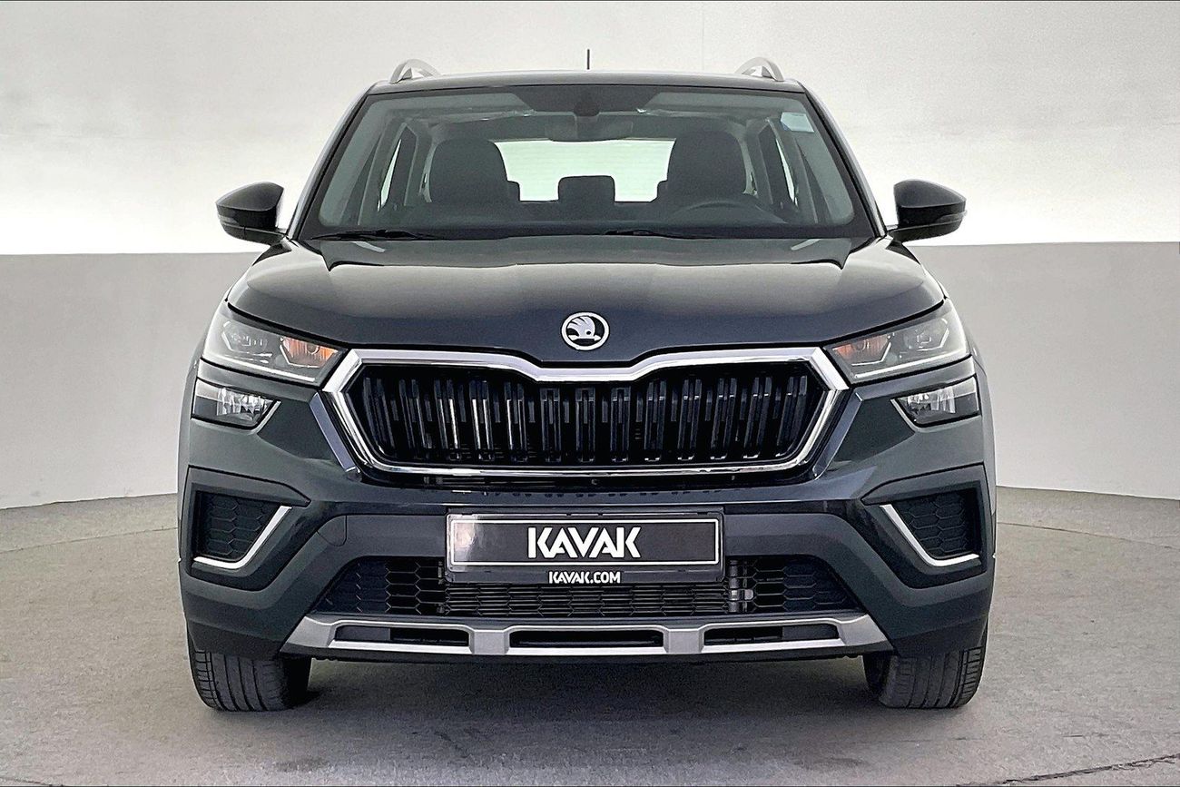 Skoda Kushaq Style | Guaranteed Warranty | 0 Down Payment