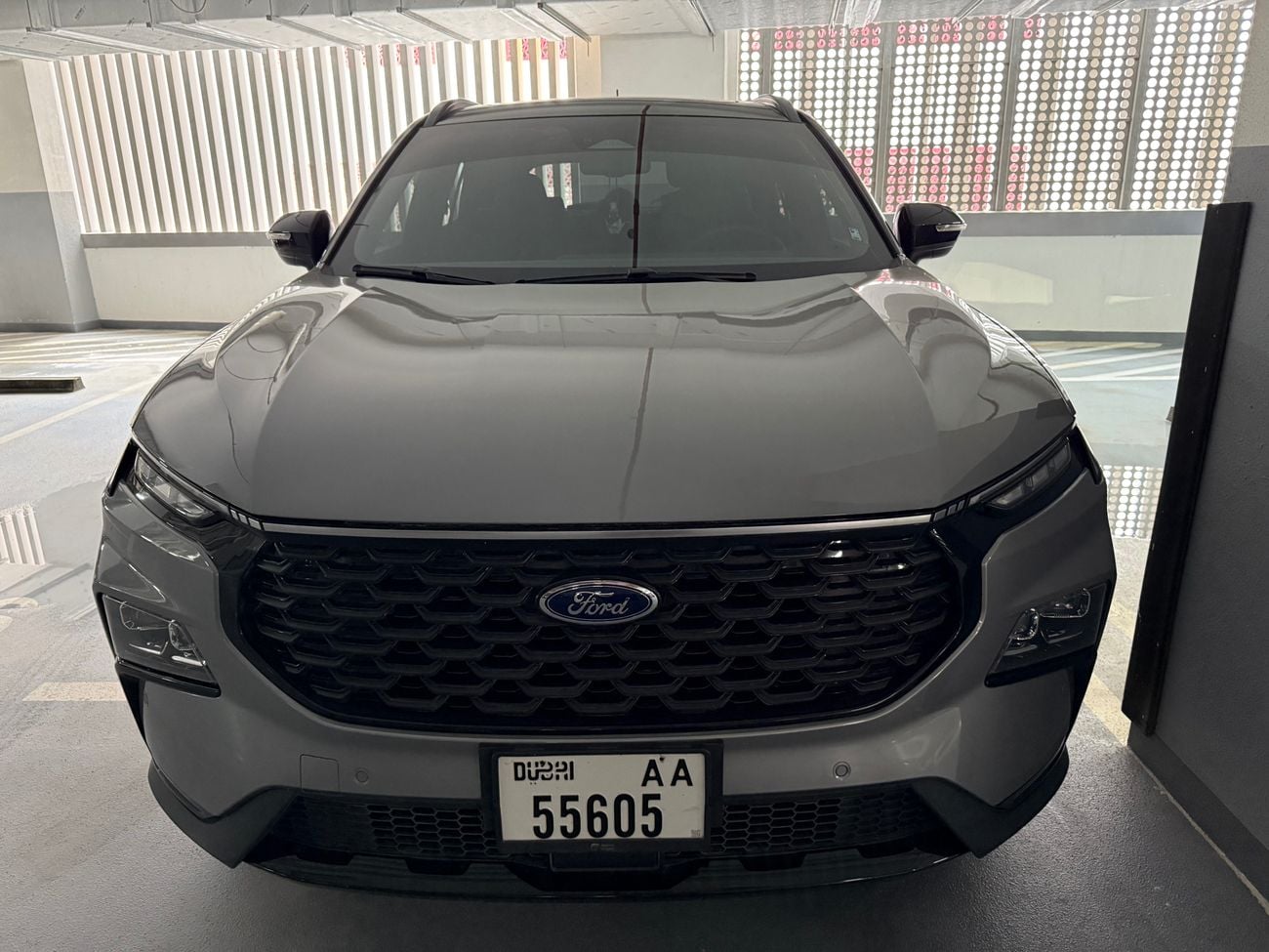 Ford Territory TITANIUM